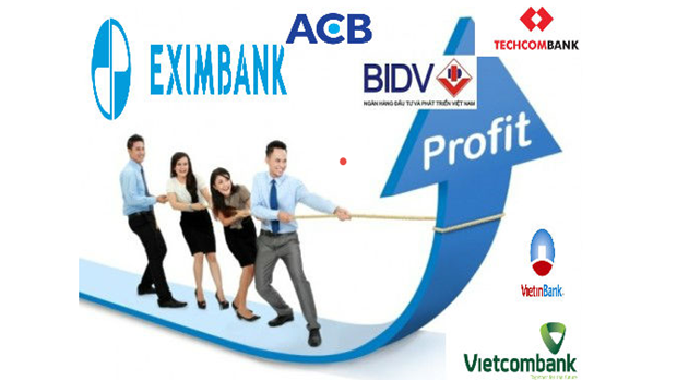 Lãi “khủng” ngân hàng từ đâu?